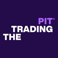 The Trading Pit logo