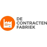 De ContractenFabriek logo