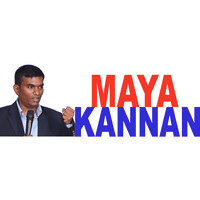 Maya Kannan, Liberator of Systems logo