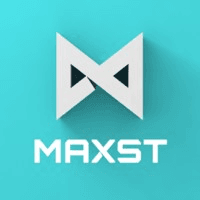 MAXST logo