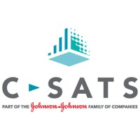 C-SATS, Inc. logo