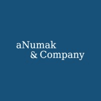 aNumak & Company ® logo