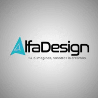 Alfa Design Mx logo