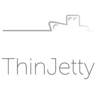 ThinJetty logo
