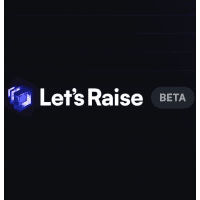 Let’sRaise logo