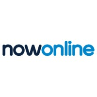 NowOnline logo