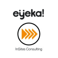 eÿeka by InSites Consulting logo