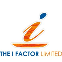 The I Factor LTD logo