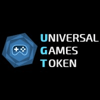Universal Games Token logo