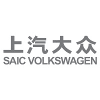 SAIC VOLKSWAGEN logo
