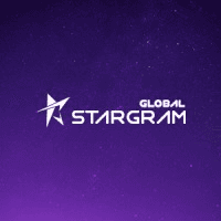 STARGRAM GLOBAL logo