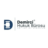 Demirci Hukuk Bürosu logo