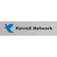 KevmX logo