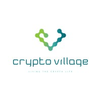 CryptoVillage logo