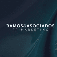 Ramos y Asociados RP Marketing logo