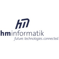 hm informatik ag logo