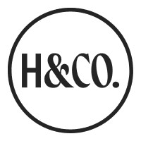 Hustle&Co. logo