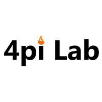 4pi Lab logo