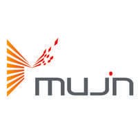 Mujin US logo