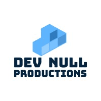 Dev Null Productions logo