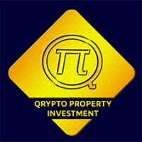 Qrypto Property Investment logo