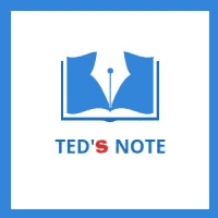 Ted's Note logo