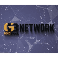 GoldBlock Network logo