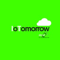 IoTomorrow logo