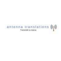 Antenna Translations logo