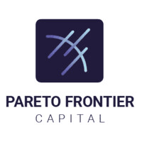 Pareto Frontier logo