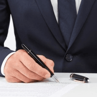 Financial Copywriter$ logo