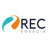 REC Energia logo