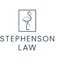 Stephenson Law logo
