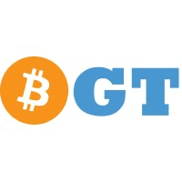 Bitcoin Guatemala logo