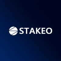 Stakeo Smart P2P Platform logo
