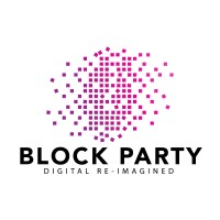 Block Party Digital logo