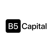 B5 Capital logo