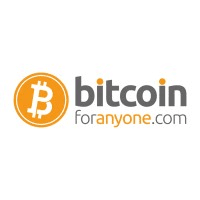 Bitcoin For Anyone logo