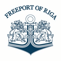 Freeport of Riga logo