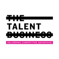 The Talent Business logo