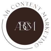 AB Content Marketing logo