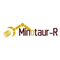 Minotaur - R logo