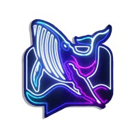 Whale Coin Talk logo