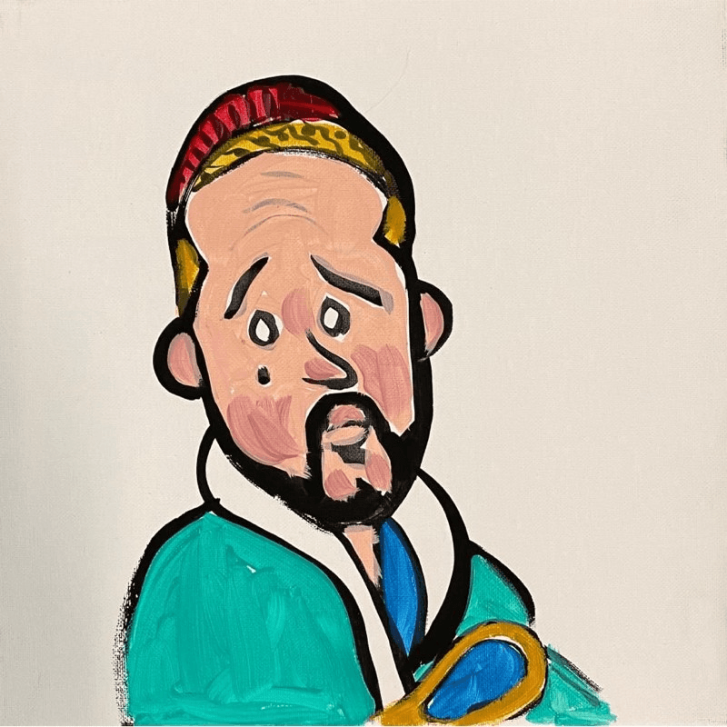 Nizzar Ben Chekroune