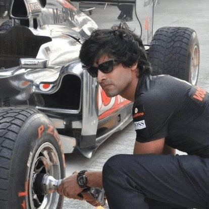 Shray Tiwari