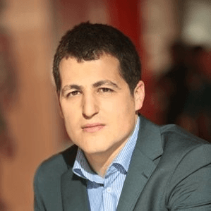 Shmuel Chafets