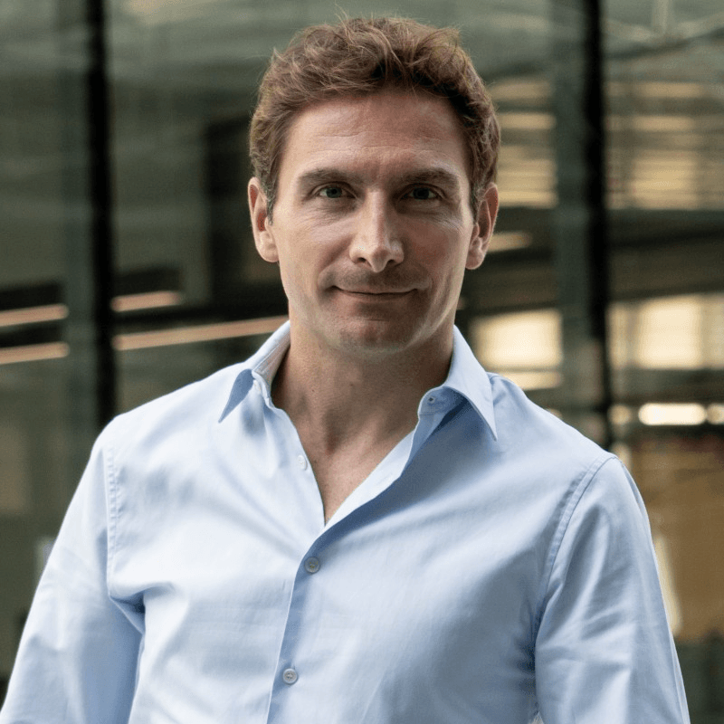 Nicolas Louvet