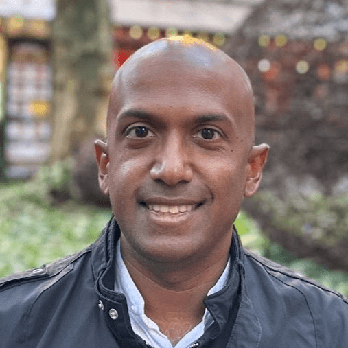 Vijay Pandurangan