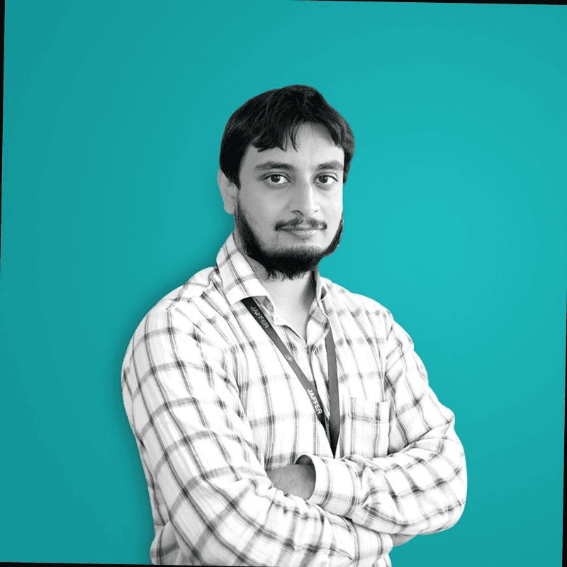 Haziq Ahmed