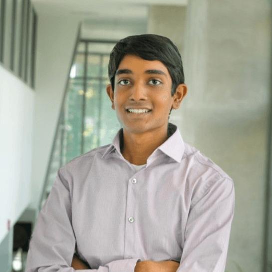 Harsh Duvvuru